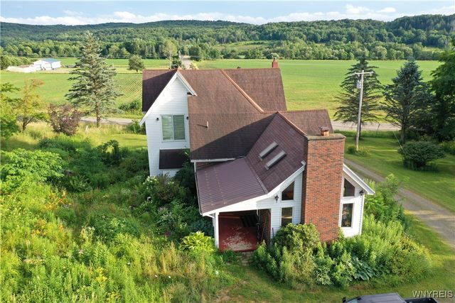 7320 East Flats Road, East Otto, NY 14729