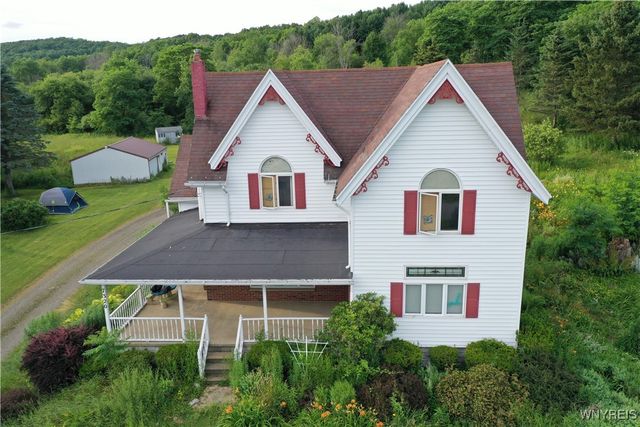 7320 East Flats Road, East Otto, NY 14729