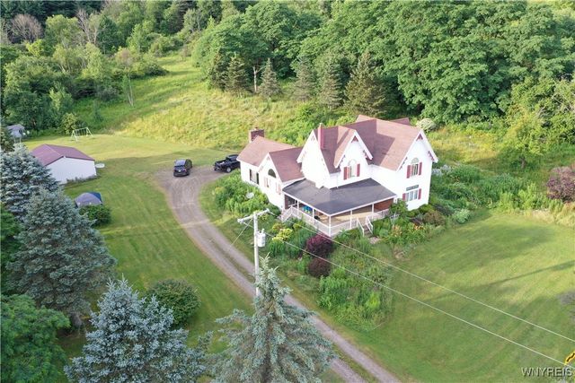 7320 East Flats Road, East Otto, NY 14729