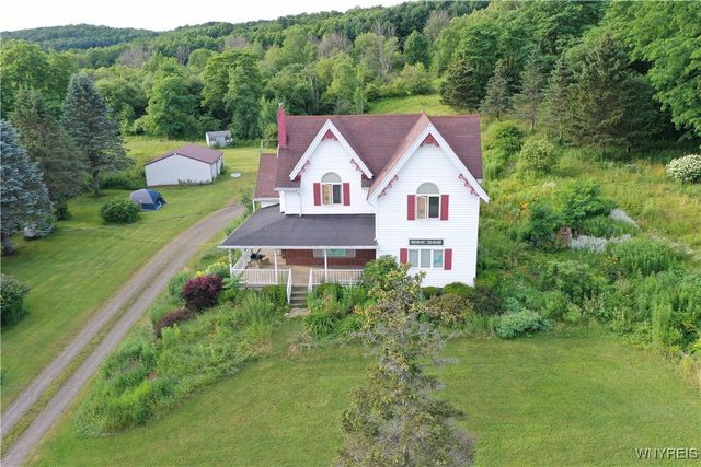 7320 East Flats Road, East Otto, NY 14729