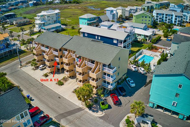 1600 Canal Drive A 13, Carolina Beach, NC 28428