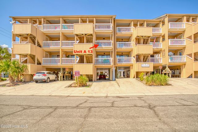1600 Canal Drive A 13, Carolina Beach, NC 28428