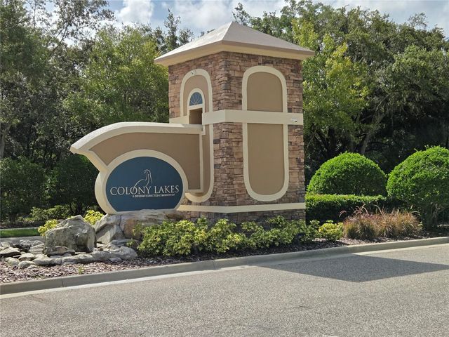 12148 COLONY LAKES BOULEVARD, New Port Richey, FL 34654