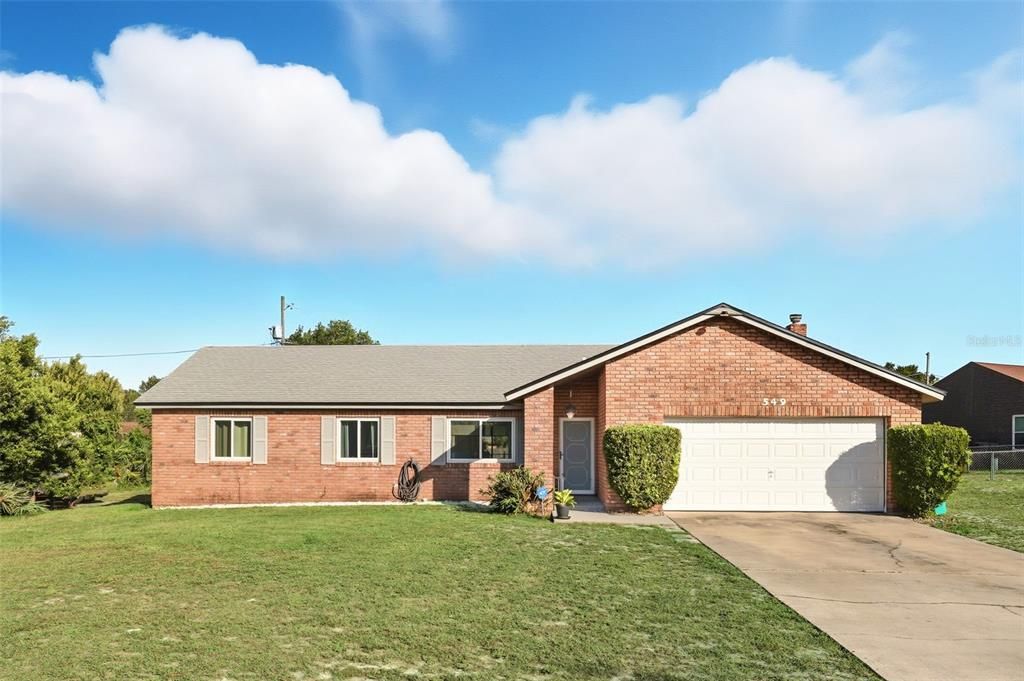 549 MCNEAL DRIVE, Deltona, FL 32725