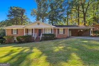 2700 Flintlock Lane SW, Marietta, GA 30008