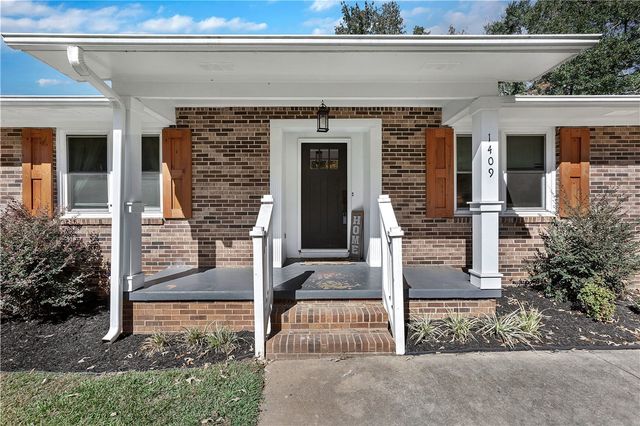 1409 Whiten Road, Belton, SC 29627