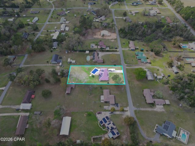 4671 Shankle Drive, Marianna, FL 32446