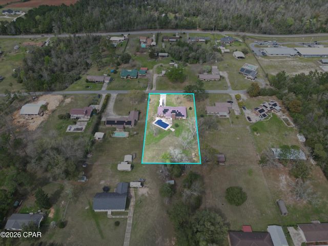 4671 Shankle Drive, Marianna, FL 32446
