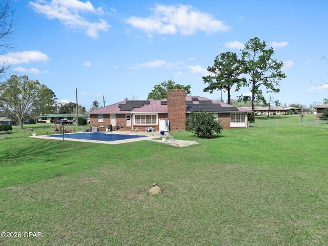 4671 Shankle Drive, Marianna, FL 32446