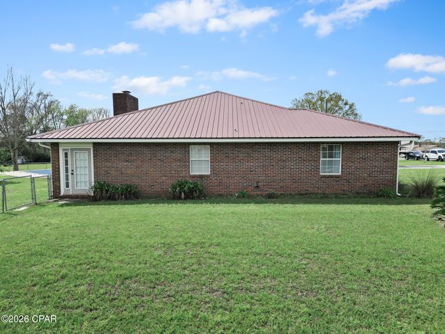 4671 Shankle Drive, Marianna, FL 32446