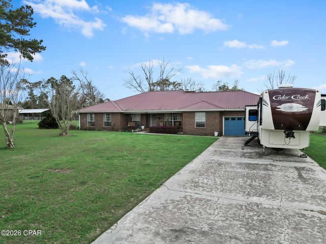 4671 Shankle Drive, Marianna, FL 32446