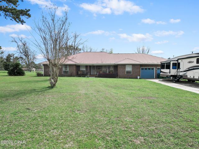 4671 Shankle Drive, Marianna, FL 32446