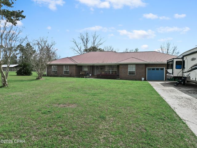 4671 Shankle Drive, Marianna, FL 32446