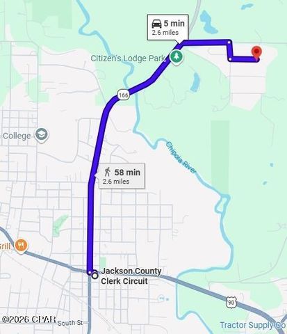 4671 Shankle Drive, Marianna, FL 32446