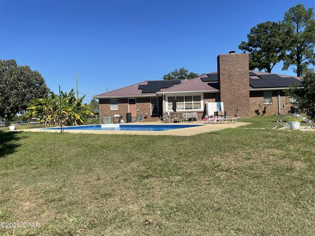 4671 Shankle Drive, Marianna, FL 32446