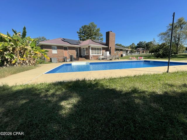 4671 Shankle Drive, Marianna, FL 32446