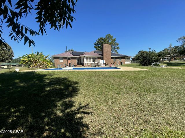 4671 Shankle Drive, Marianna, FL 32446