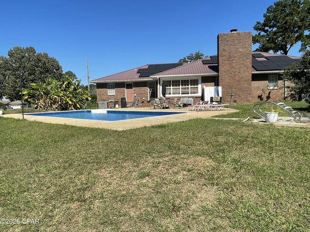 4671 Shankle Drive, Marianna, FL 32446