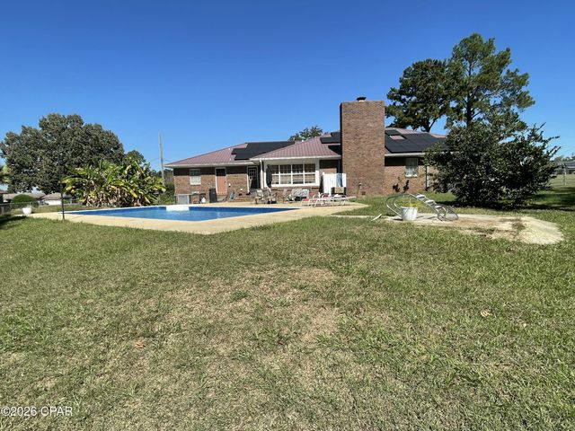 4671 Shankle Drive, Marianna, FL 32446