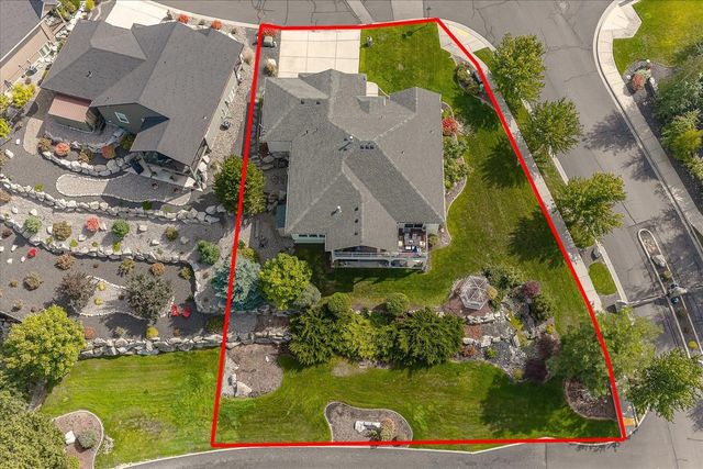 13603 N Mayfair Ln, Spokane, WA 99208