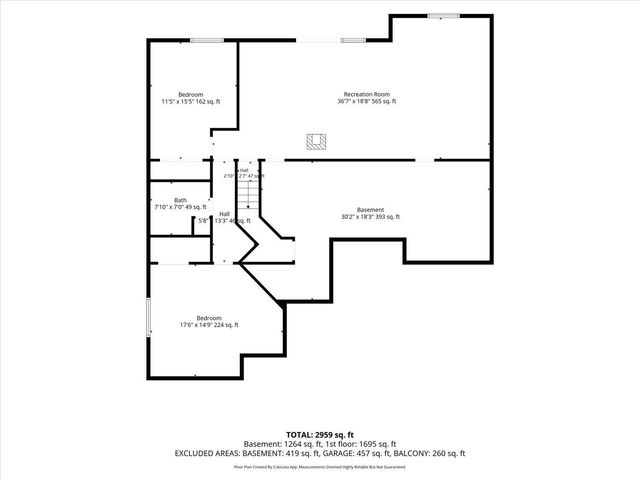 13603 N Mayfair Ln, Spokane, WA 99208