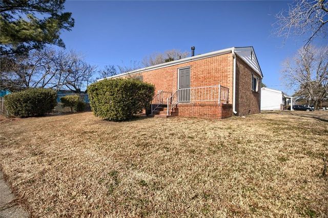 101 Waltham ST, Hampton, VA 23666