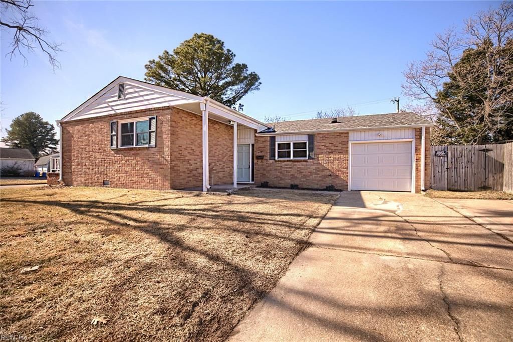 101 Waltham ST, Hampton, VA 23666