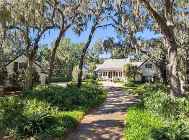 134 Telford Lane, St Simons Island, GA 31522