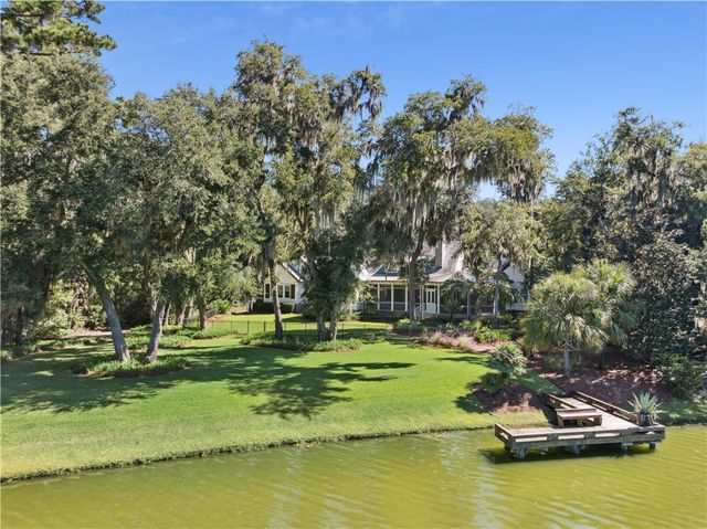 134 Telford Lane, St Simons Island, GA 31522