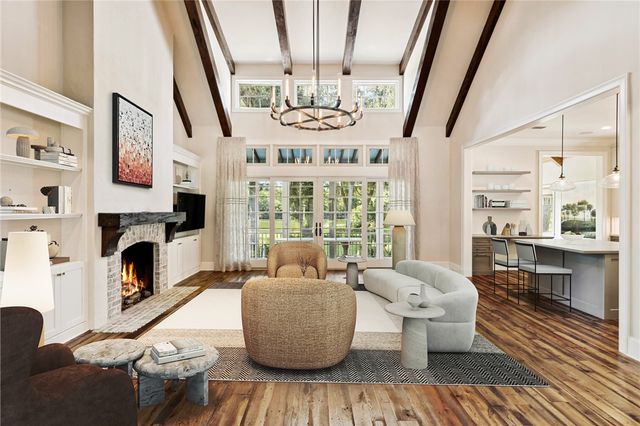 134 Telford Lane, St Simons Island, GA 31522