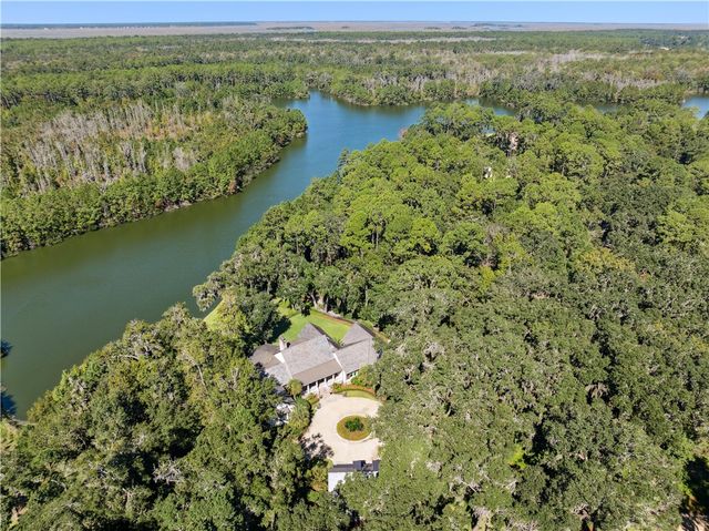 134 Telford Lane, St Simons Island, GA 31522
