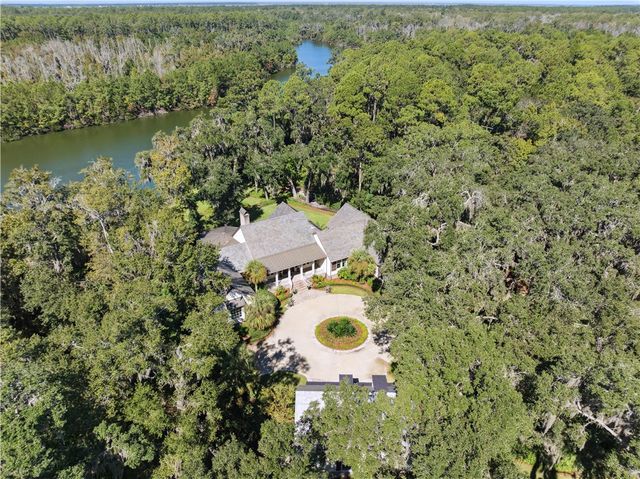 134 Telford Lane, St Simons Island, GA 31522