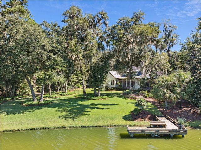 134 Telford Lane, St Simons Island, GA 31522