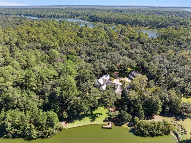 134 Telford Lane, St Simons Island, GA 31522