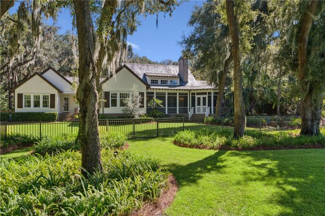 134 Telford Lane, St Simons Island, GA 31522