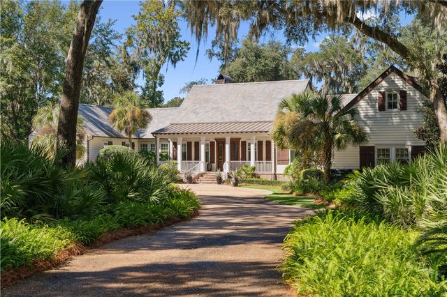 134 Telford Lane, St Simons Island, GA 31522