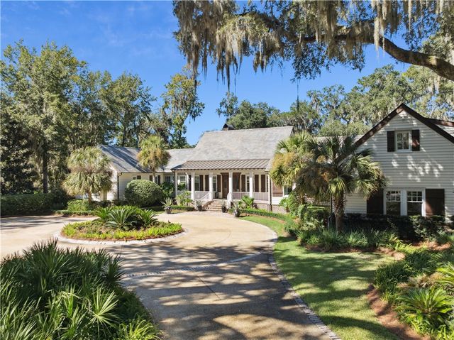 134 Telford Lane, St Simons Island, GA 31522