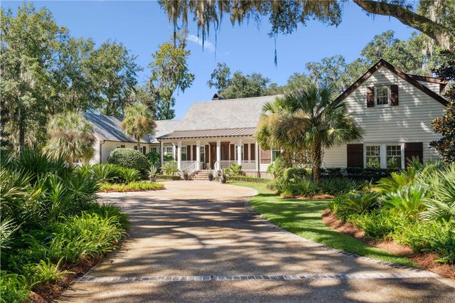 134 Telford Lane, St Simons Island, GA 31522
