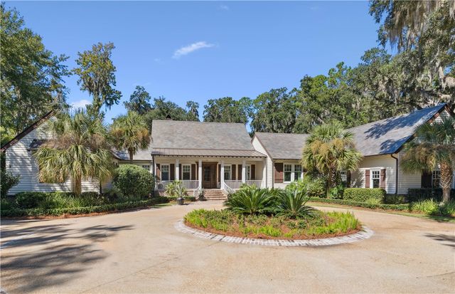 134 Telford Lane, St Simons Island, GA 31522