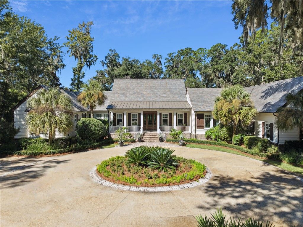 134 Telford Lane, St Simons Island, GA 31522