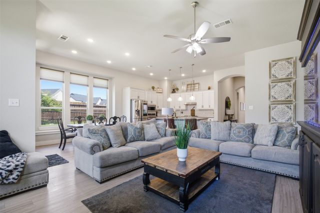 1500 Wheatley Way, Forney, TX 75126