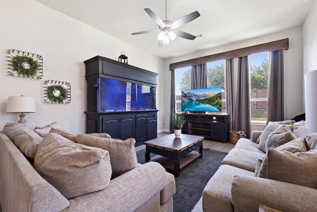 1500 Wheatley Way, Forney, TX 75126