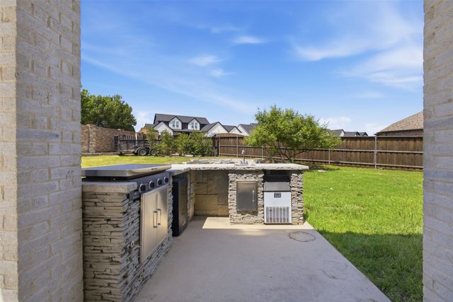 1500 Wheatley Way, Forney, TX 75126
