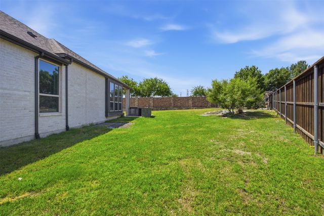 1500 Wheatley Way, Forney, TX 75126
