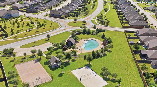 1500 Wheatley Way, Forney, TX 75126