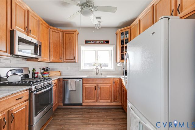 1064 Fort Lowry Ln, Essex, VA 22454