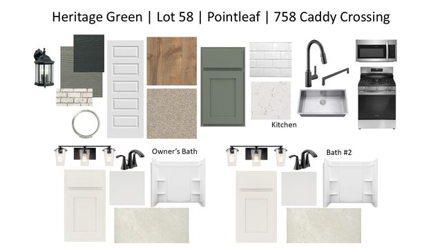 758 Caddy Xing, Columbia, TN 38401
