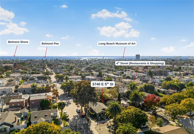 3740 E 5th Street, Long Beach, CA 90814