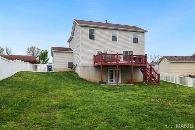 381 Cuivre Valley Drive, Troy, MO 63379