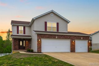 381 Cuivre Valley Drive, Troy, MO 63379